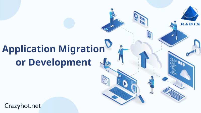 Application Migration or Development