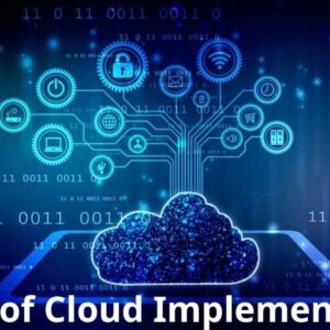 Types of Cloud Implementation