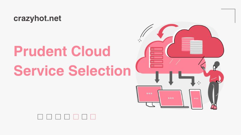 Prudent Cloud Service Selection