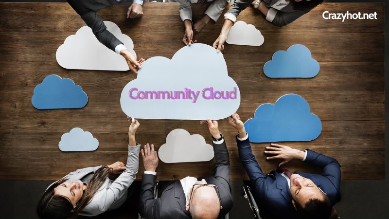 Community Cloud: Collaboration for Shared Success